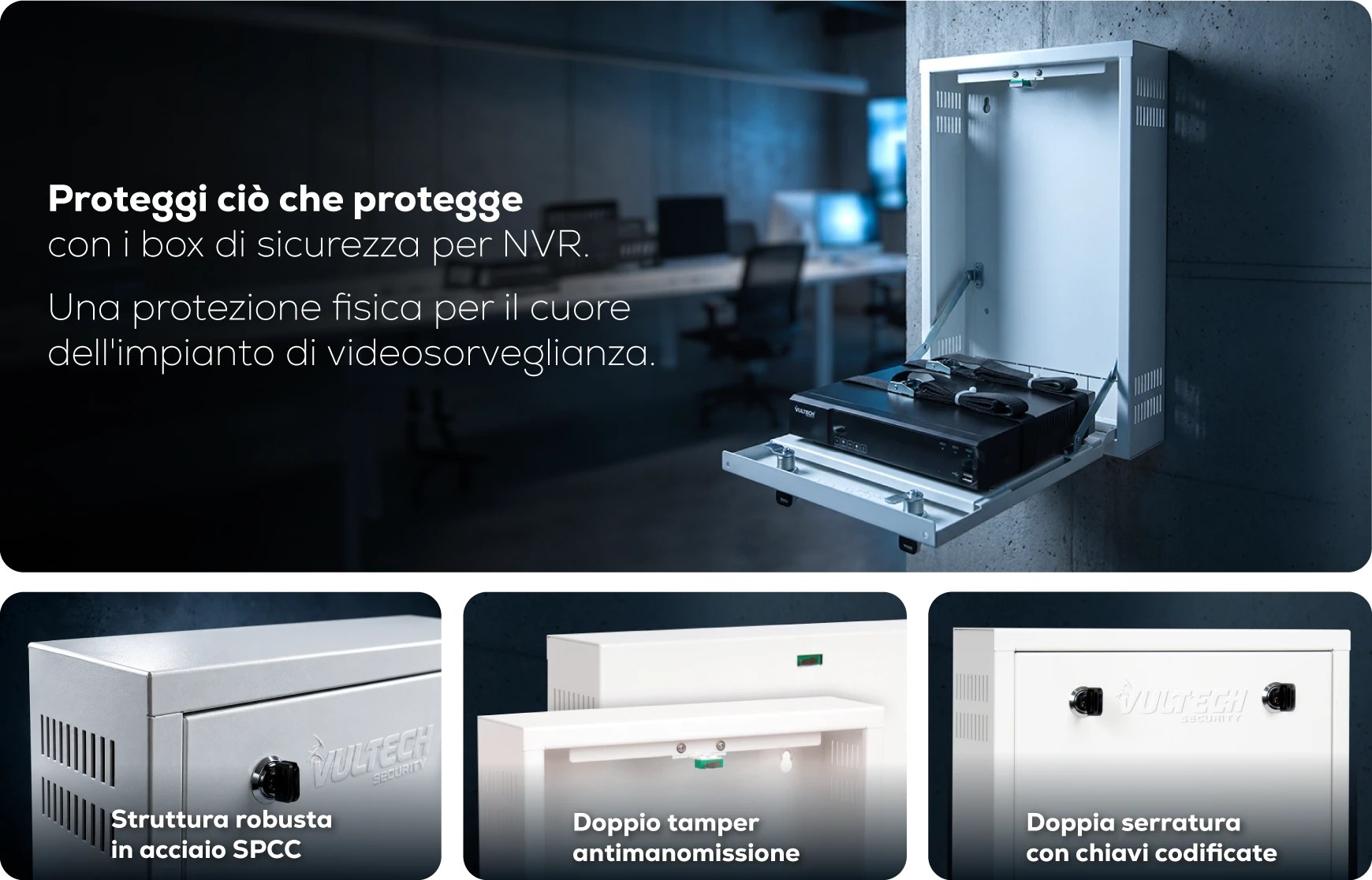Box NVR - Immagine principale