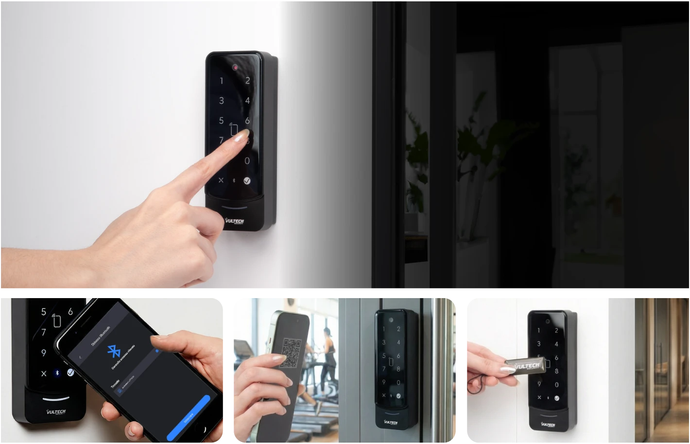 Controllo Accessi - Immagine principale