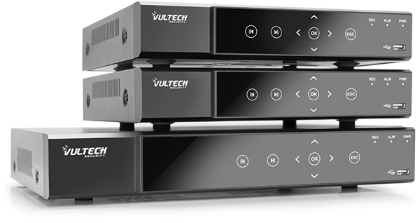 Tecnologia universale digitale - network video recorder