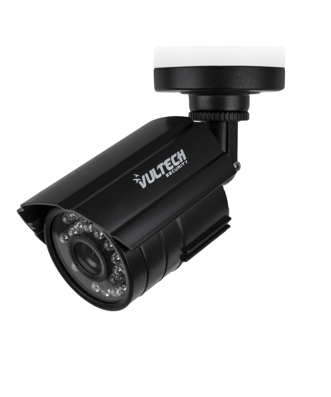 Telecamera Bullet Cmos 800TVL Nera