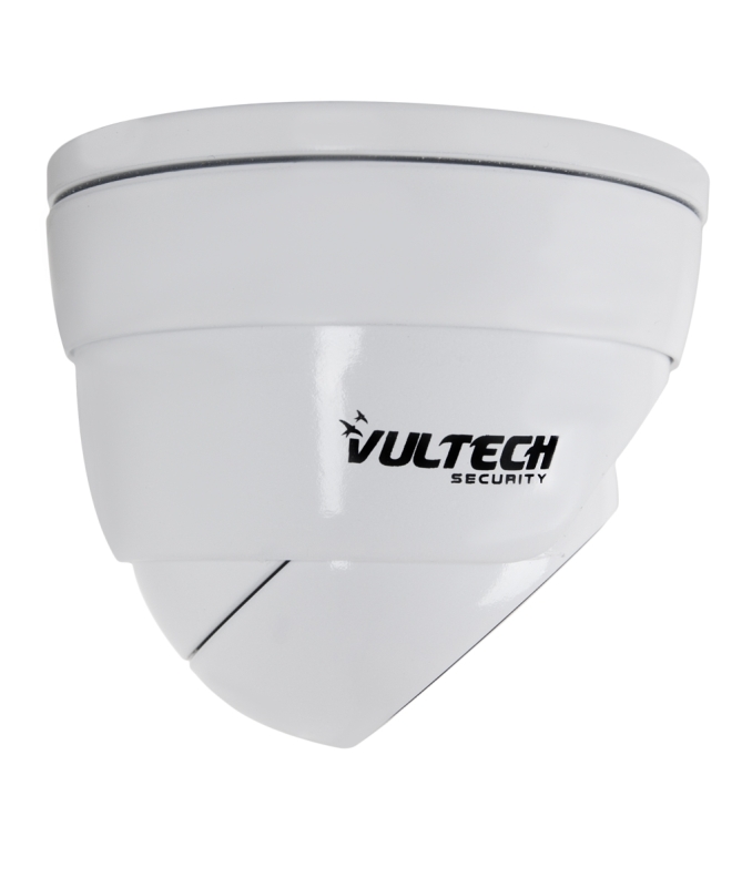 Telecamera Dome AHD 1,3MPX 960p Bianca