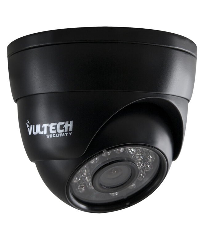 Telecamera Dome AHD 1,3MPX 960p Nera