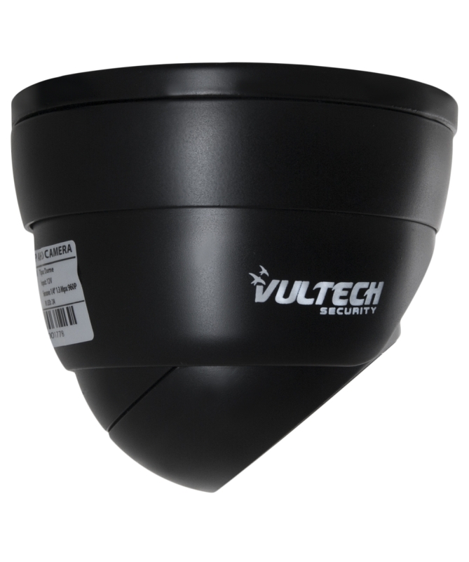 Telecamera Dome AHD 1,3MPX 960p Nera