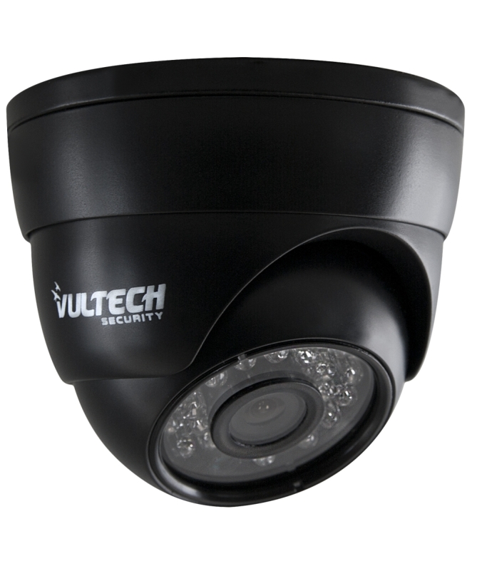 Telecamera Dome Cmos 800TVL Nera