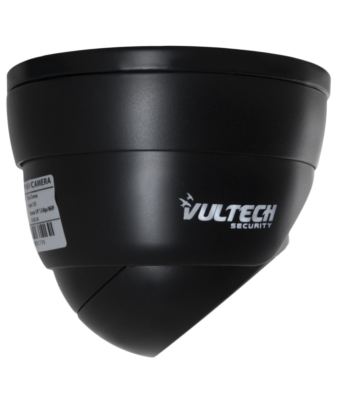 Telecamera Dome Cmos 800TVL Nera