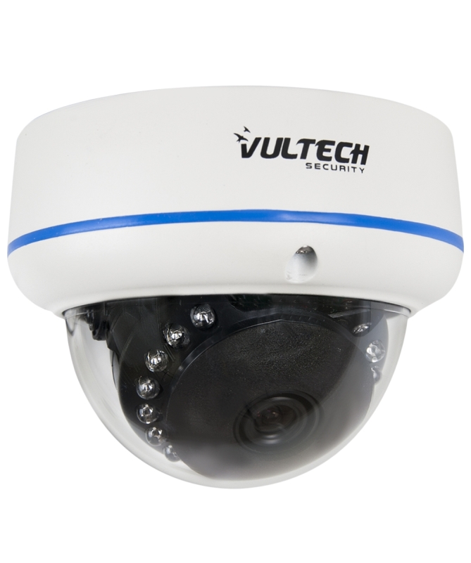 Telecamera IP Dome 1 MPX 720P POE