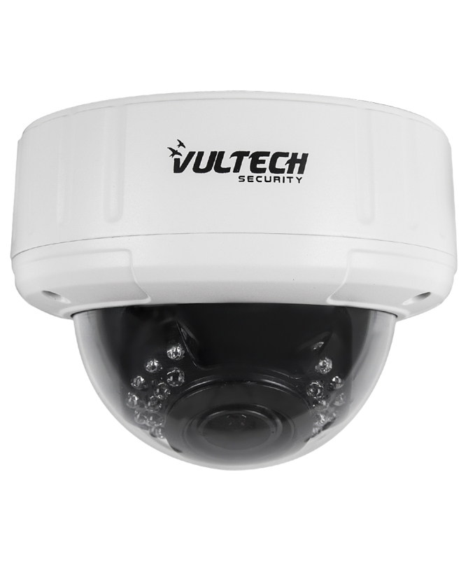Telecamera IP Dome Varifocale 1 MPX 720P POE