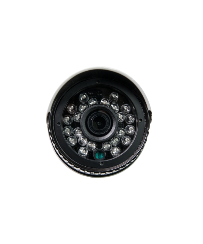 Telecamera IP Bullet 1 MPX 720P POE