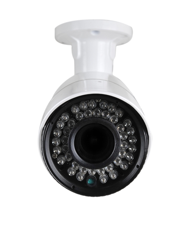 Telecamera IP Bullet Varifocale 1 MPX 720P POE