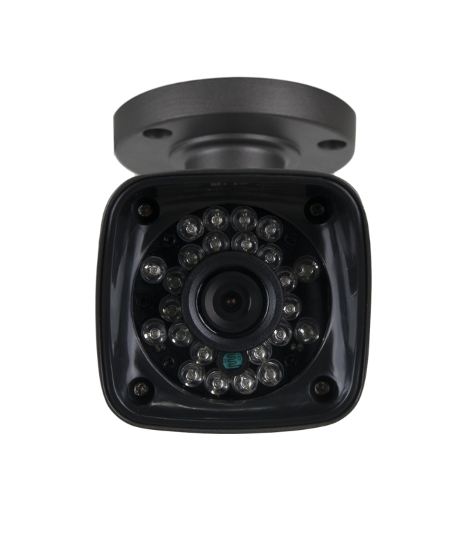 Telecamera Bullet AHD 1,3MPX 960p Grigia