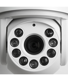 Telecamera IP PTZ 2 MPX 1080P
