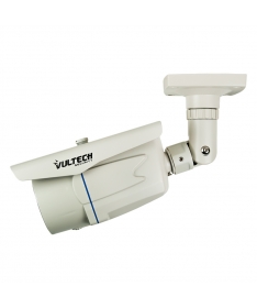 Telecamera AHD Bullet con Array 2 Mpx 1080P Varifocale 2,8 - 12mm Bianca