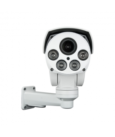 Telecamera PTZ Bullet AHD 1,3MPX 960P 4X ZOOM