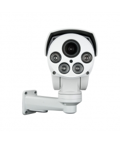 Telecamera PTZ Bullet AHD 1,3MPX 960P 4X ZOOM