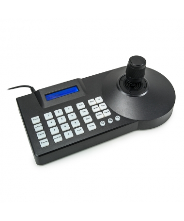 Joypad per Controllo PTZ 3D RS485