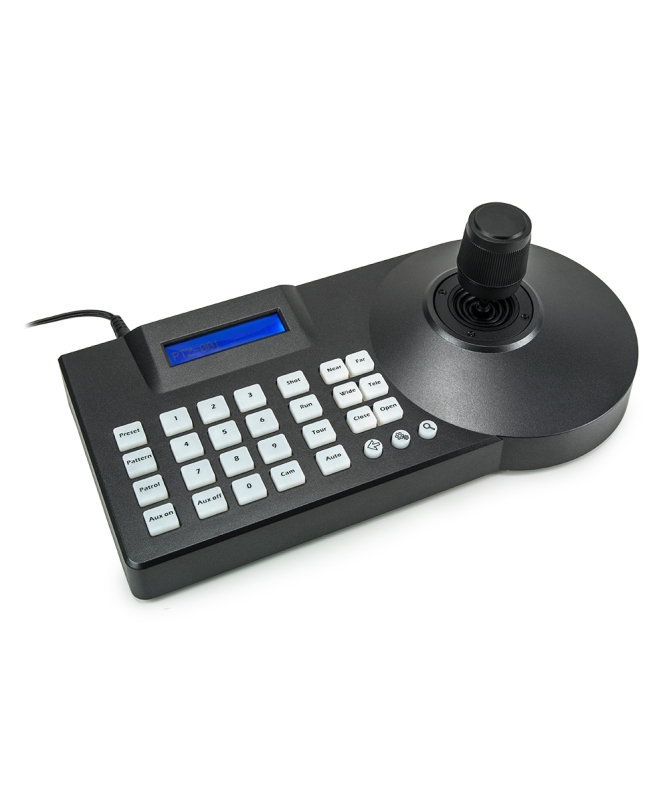 Joypad per Controllo PTZ 3D RS485