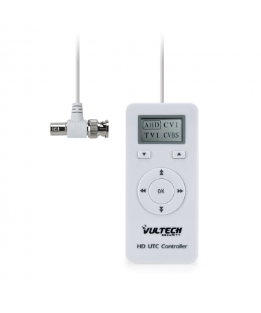 Controller UTC per Telecamere AHD Vultech - OSD