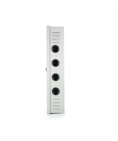 Box Alimentatore Centralizzato 12V 20A 18 Canali