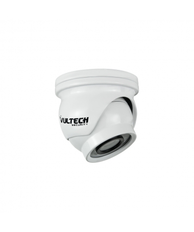 Telecamera Mini Dome AHD 1,3 Mpx 960p Bianca