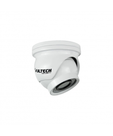 Telecamera Mini Dome AHD 1,3 Mpx 960p Bianca