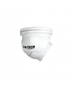 Telecamera Mini Dome AHD 1,3 Mpx 960p Bianca