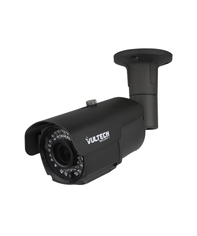 Telecamera AHD Bullet 2 MPX 1080P Varifocale 2,8 - 12mm Grigia