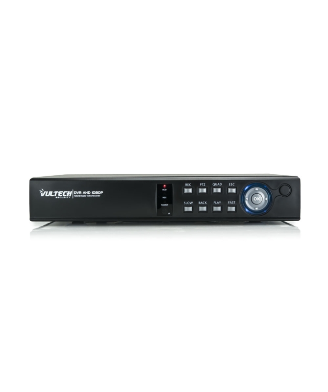 DVR Video Recorder Analogico - AHD 4 Canali 1080P