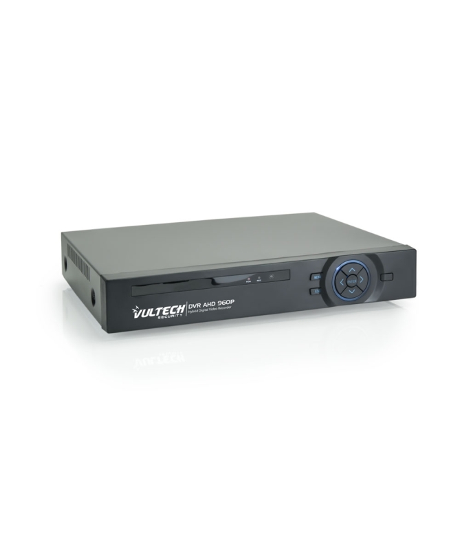 DVR Video Recorder Ibrido Analogico - AHD 4 Canali 960P