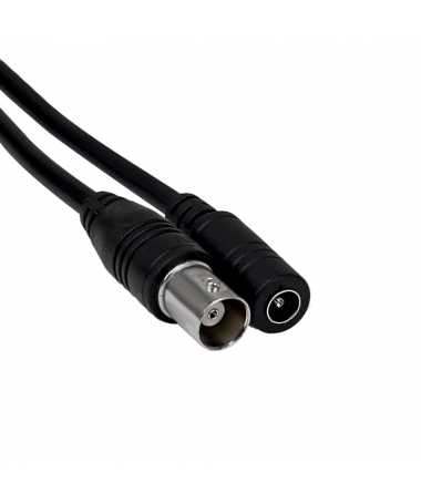 Telecamera AHD Bullet con Array 2 Mpx 1080P Varifocale 2,8 - 12mm Bianca