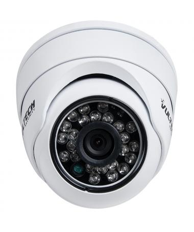 Telecamera Dome AHD 2 Mpx 1080P Bianca