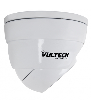 Telecamera Dome AHD 2 Mpx 1080P Bianca