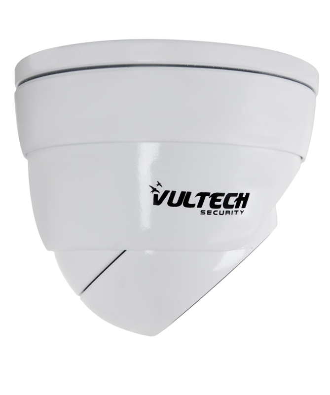 Telecamera Dome AHD 2 Mpx 1080P Bianca
