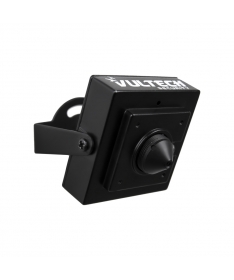 Telecamera Pinhole AHD 2MPX 1080p Nera