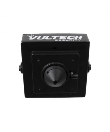 Telecamera Pinhole AHD 2MPX 1080p Nera