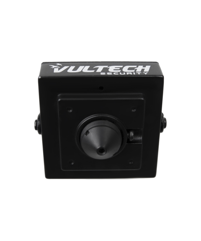 Telecamera Pinhole AHD 2MPX 1080p Nera
