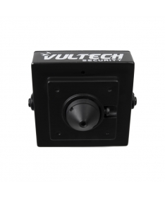 Telecamera Pinhole AHD 2MPX 1080p Nera