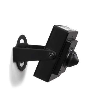 Telecamera Pinhole AHD 2MPX 1080p Nera