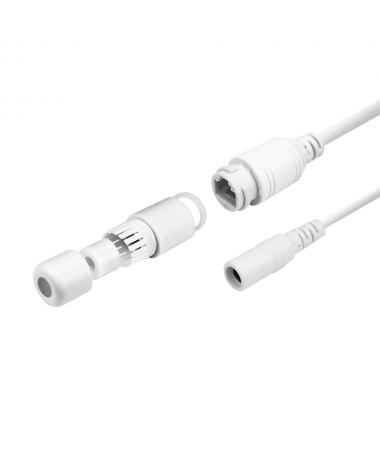 Telecamera IP Bullet 1,3 MPX 960P POE