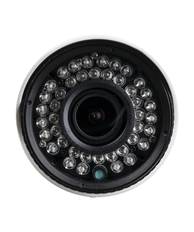 Telecamera IP Bullet Varifocale 1,3 MPX 960P POE