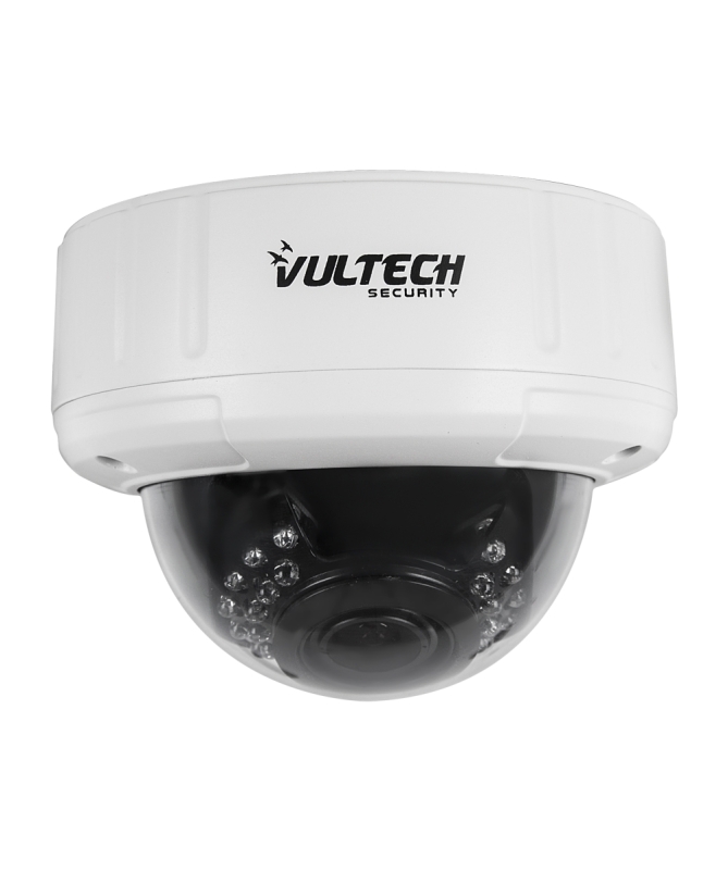Telecamera IP Dome Varifocale 1,3 MPX 960P POE