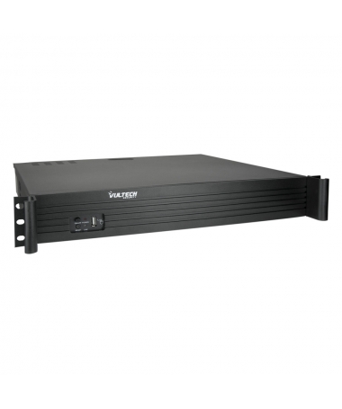 NVR Video Recorder 16 Canali Full HD POE