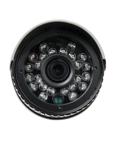 Telecamera IP Bullet 1,3 MPX 960P POE