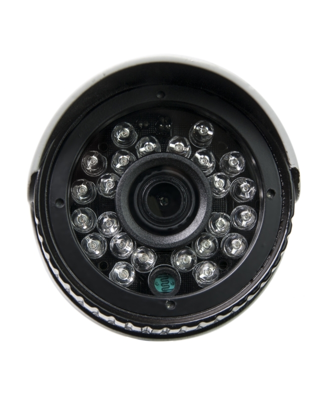Telecamera IP Bullet 1,3 MPX 960P POE