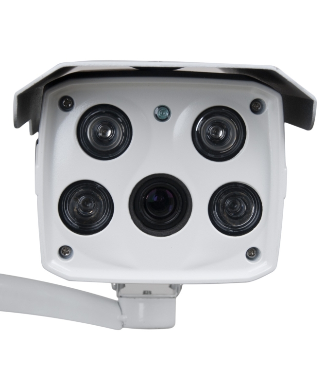 Telecamera Bullet Varifocale AHD 2MPX 1080p 8 -20mm    