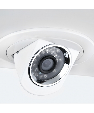 Telecamera Mimetizzata  AHD 1,3MPX 960p per soffitto ad incasso