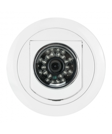 Telecamera Mimetizzata AHD 2MPX 1080p per soffitto ad incasso