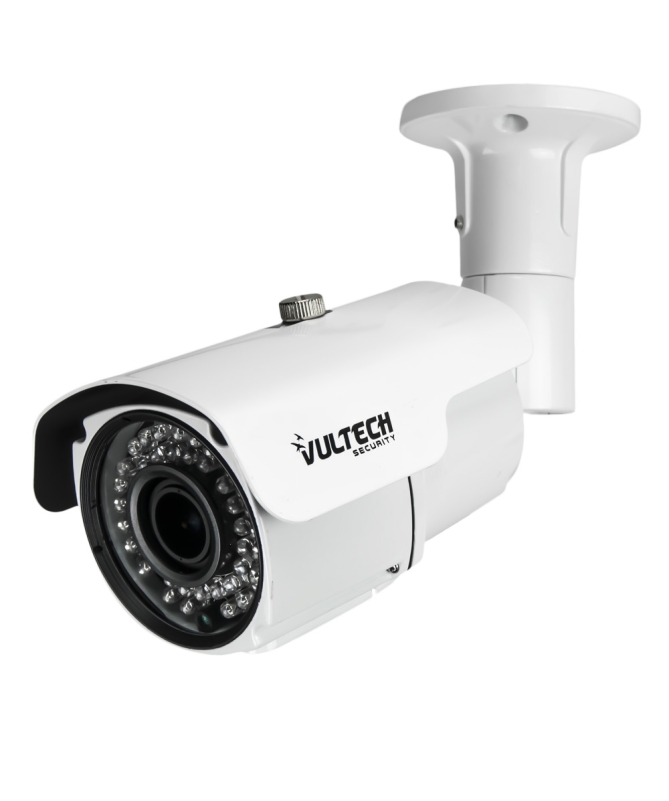 Telecamera Bullet Varifocale AHD 1,3MPX 960p Bianco    