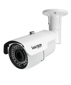 Telecamera Bullet Varifocale AHD 1,3MPX 960p Bianco    
