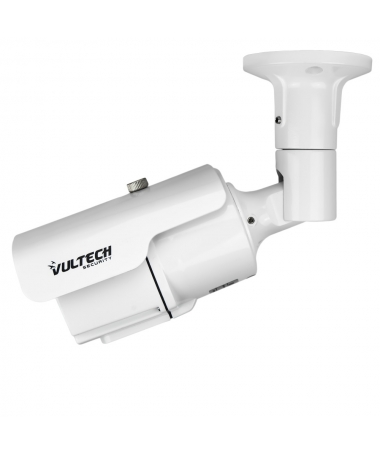 Telecamera Bullet Varifocale AHD 1,3MPX 960p Bianco    