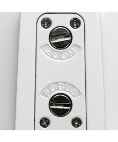 Telecamera Bullet Varifocale AHD 1,3MPX 960p Bianco    